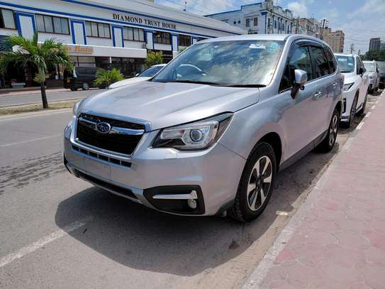Subaru forester non turbo image 3