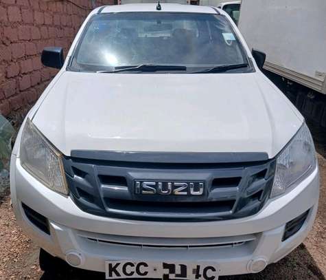 ISUZU DMAX DOUBLE CAB PICK UP image 2