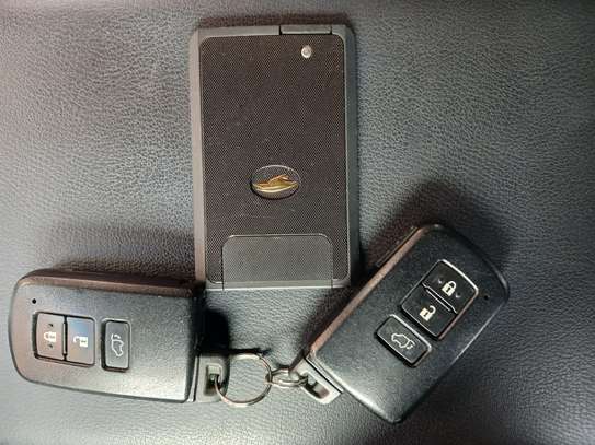 Harrier new shape premium grade 2019 is on sale in Mombasa image 11