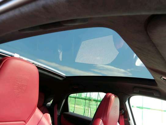 Porsche Cayenne 2021 Sunroof image 9