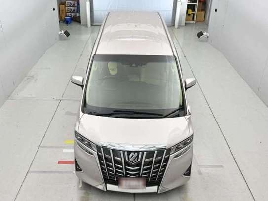 2019 TOYOTA ALPHARD 2.5G SIDE LIFT-UP TILT image 3