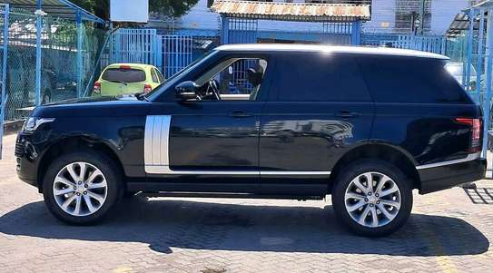 Land Rover Vogue 2017 Diesel image 12