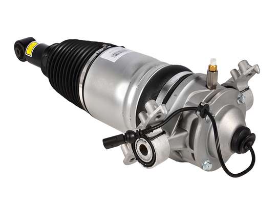 Rear air suspension strut unit. Porsche Cayenne 2011 - 2018 image 2