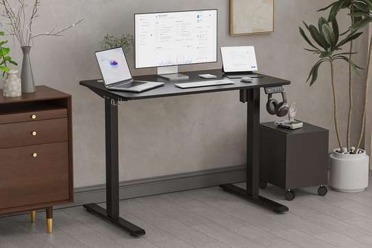 Office Table; Professional Multicoloured Electric Table image 6