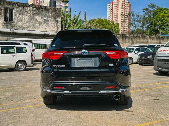 Toyota Harrier hybrid 2019 2WD image 14