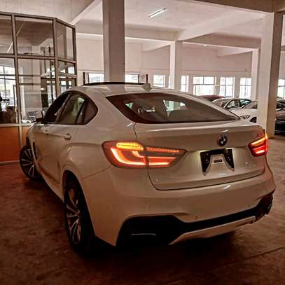 BMW X6 coupe 2018 Petrol Sunroof 35id image 2