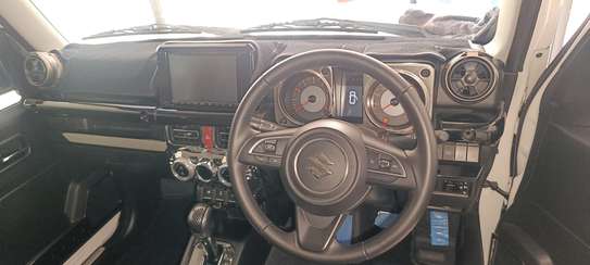 Suzuki Jimny Sierra 2020 4x4 image 7