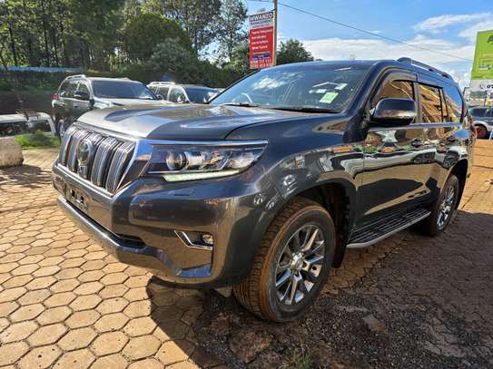 2019 Toyota land cruiser kakadu image 8
