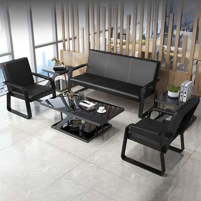 Office Sofa; Office Waiting Sofa in Suneka image 2