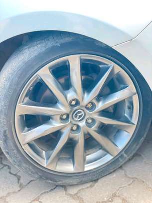 MAZDA AXELA 2017MODEL SUNROOF DIESEL image 7