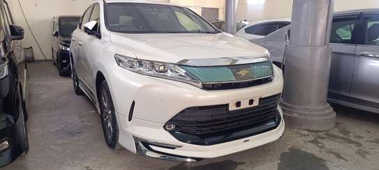 Toyota Harrier Premium 2018 2wd image 3
