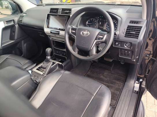 Toyota Prado TX, 2019 model image 4
