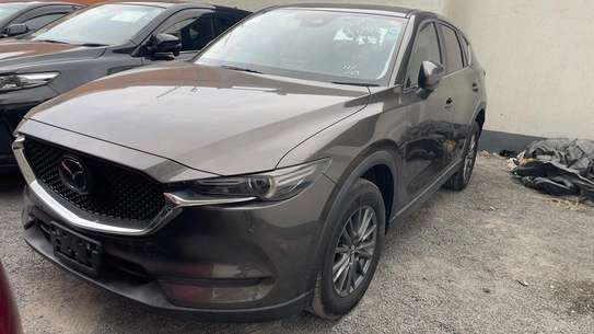 MAZDA CX5 DIESEL 2018MODEL image 2