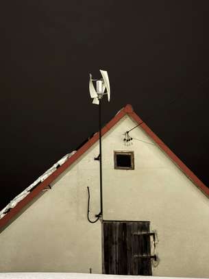 Quantum 6KW Wind Turbinen image 3