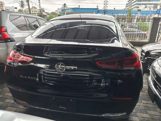 Mercedes Benz AMG GLE400d 2020 image 15