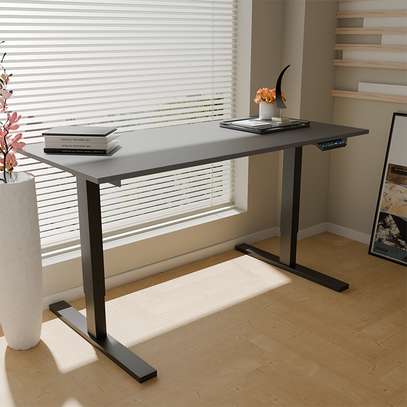Height Adjustable Electric Office Desk image 2