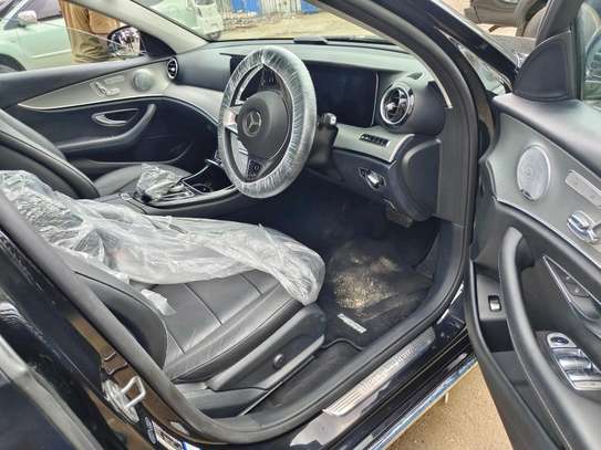 Mercedes Benz AMG C200 black 2018 image 9