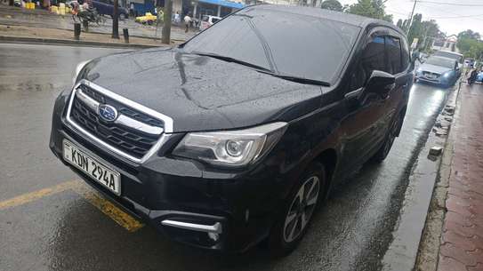 SUBARU FORESTER 2017MODEL NON TURBO image 4