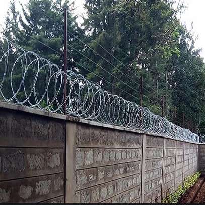 High-Security Electric Fence INSTALLER IN KENYA image 12