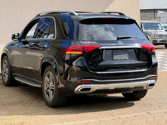 2019 Mercedes Benz gle450 image 5