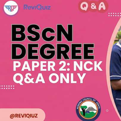 NCK Exam Prep – BScN & KRCHN Full Revision | ReviQuiz image 3