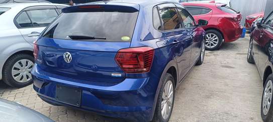 Volkswagen Polo TSi Blue 2018 image 6