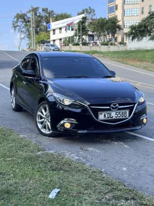Mazda Axela Saloon petrol 2016 image 2