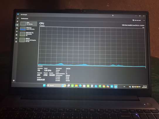 Lenovo Ideapad 3 i5 15.6" Arctic Gray image 3
