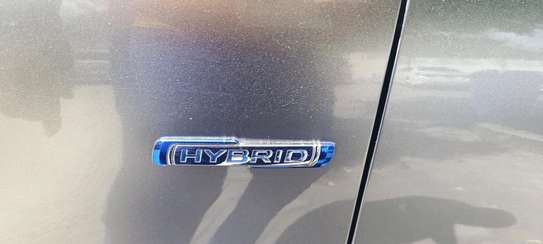 Suzuki Swift RS hybrid Grey 2018 image 5