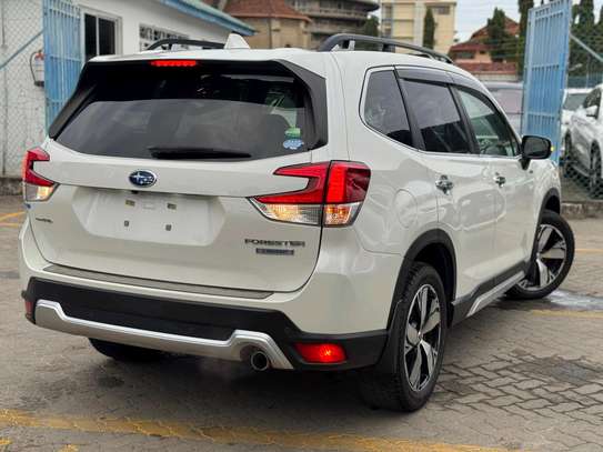 SUBARU FORESTER E boxer 2019 model image 6
