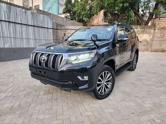 Toyota land Cruiser Prado TXl image 13