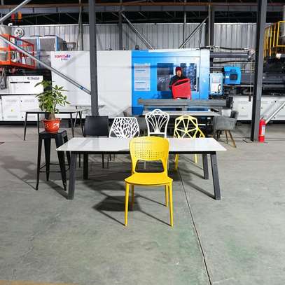 Dining Chairs;Nordic Plastic Dining Chair In Nyamira image 2
