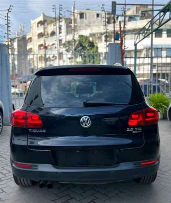 volkswagen tiguan used image 3