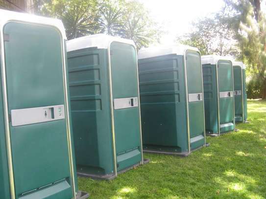 Portable Toilets Hire services image 6