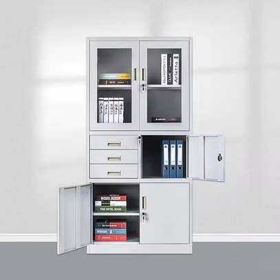 Office Cabinet; Secure New Generation Filing Office Cabinet image 6