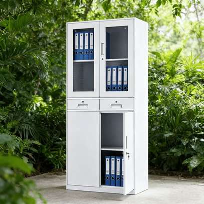 Office Cabinets:2-Door Metallic Filing Cabinet In Keroka image 3