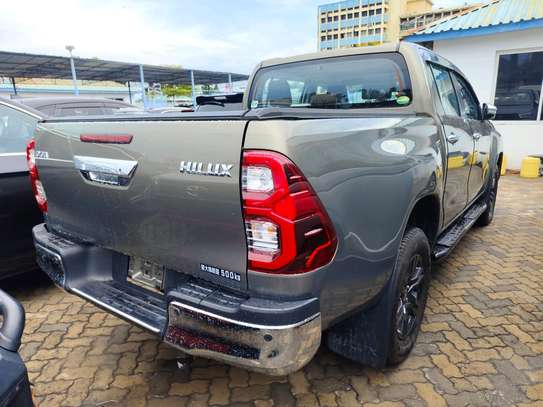 Toyota Hilux Double Cabin 2019 4wd image 8