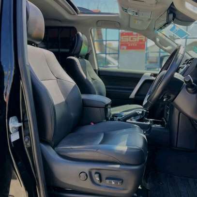 TOYOTA LAND CRUISER PRADO TCL,2019, DIESEL,(DEPOSIT 4M) image 7