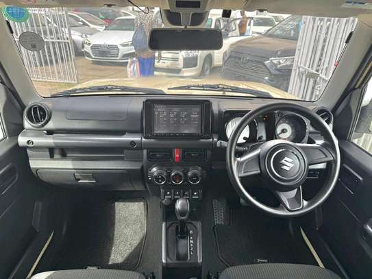 Suzuki jimny 2019 4x4 image 6