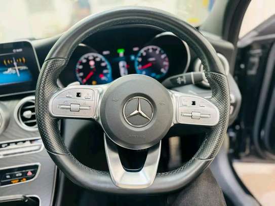 MERCEDES BENZ C200 EQ BOOST SUNROOF 2020MODEL image 10