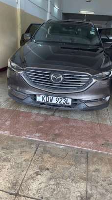 MAZDA CX8 2018MODEL 7 SEATER AWD image 2