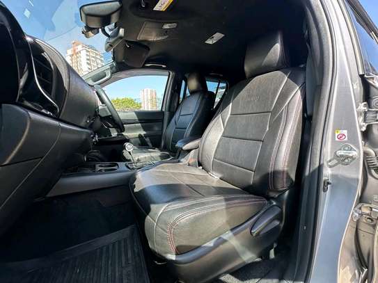 Toyota Hilux double cabin TRD 2019 image 3