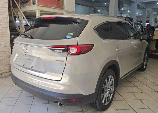 Mazda Cx-8 petrol engine 2021 image 6