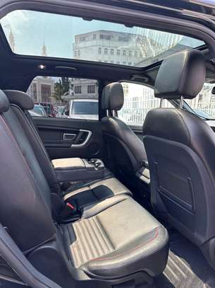 Land rover Sport Discovery IV 2018 image 6