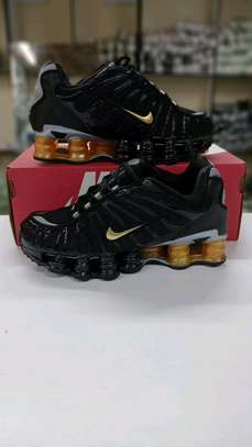 Men's Nike Shox image 8