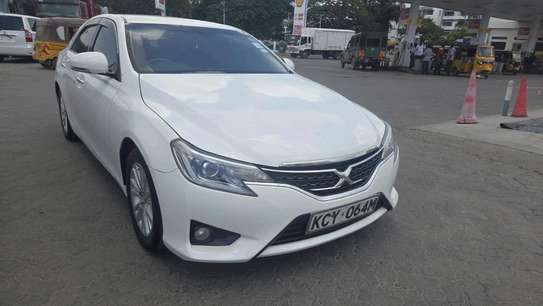 TOYOTA MARK X 2013MODEL image 2