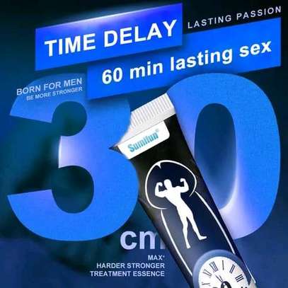 Sumifun Men Delay Cream image 8