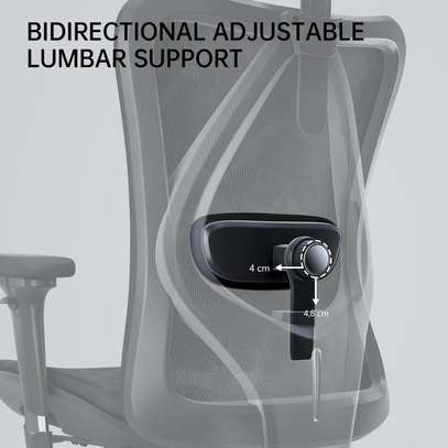 Officce Chair; Professional Ergonomic Office Seat image 3
