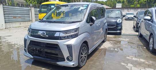 Daihatsu Move 2019 Silver 2wd image 3