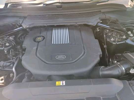 Land Rover Vogue 2017 Diesel image 11